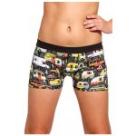 Cornette boxerky chlapecké 700-701/122 camper – Zboží Dáma