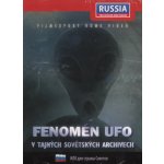 Fenomén ufo v tajných sovětských archivech digipack DVD – Hledejceny.cz