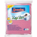 Spontex Top Tex houbová utěrka 3 ks – Zbozi.Blesk.cz