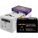 VOLT sinusPRO-1500E – Zboží Mobilmania