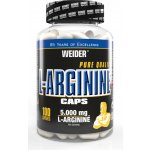 Weider L-Arginine Caps 100 kapslí