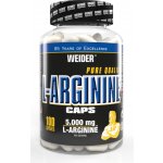 Weider L-Arginine 100 kapslí – Hledejceny.cz