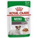 Royal Canin MINI AGEING 12+ mokré pro starší malé psy 12 x 85 g