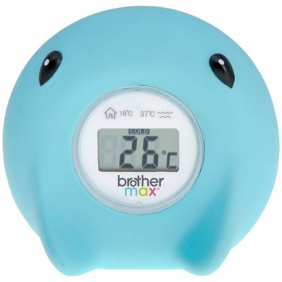 Brother Max digitální & pokoje Ray – Zboží Dáma