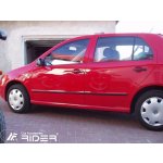 Škoda Fabia I 99-07 hatchback/combi lišty dveří | Zboží Auto