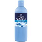 Felce Azzurra Muschio bianco sprchový gel a pěna 650 ml – Zbozi.Blesk.cz