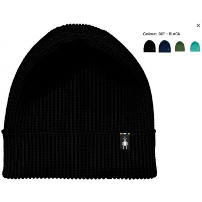 Smartwool beanie Everyday BLACK – Hledejceny.cz