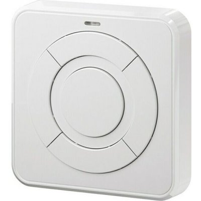 Hörmann EcoStar Tlačítko RIT 5, 80 × 80 mm 4510449 – Hledejceny.cz