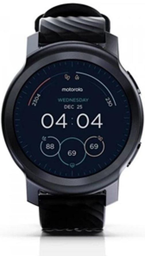 Motorola Moto watch 100