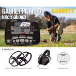 Garrett AT PRO International – Zboží Dáma