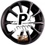 MAK DaVinci 7x17 5x114,3 ET43 gloss black – Hledejceny.cz