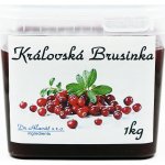 Dr.Hlaváč - Královská brusinka 1 kg – Sleviste.cz