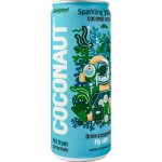 Coconaut Kokosová voda perlivá 320 ml – Hledejceny.cz