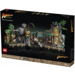 LEGO® Indiana Jones 77015 Chrám zlaté modly – Zboží Mobilmania