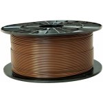 Plasty Mladeč 1.75 PLA hnědá 1 kg F175PLA_BR – Zboží Živě