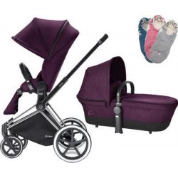 cybex priam mystic pink