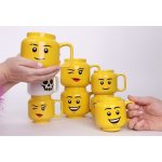 LEGO keramický hrnek šťastný chlapec 255 ml – Sleviste.cz