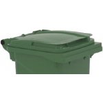 Plastik Gogić Víko na popelnici 120 l – Zboží Mobilmania