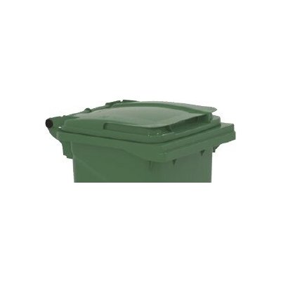 Plastik Gogić Víko na popelnici 120 l – Zboží Mobilmania