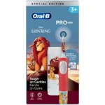 Oral-B Pro Kids Lion King – Hledejceny.cz
