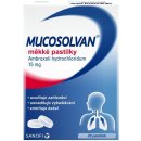 MUCOSOLVAN ORM 15MG PAS MOL 20