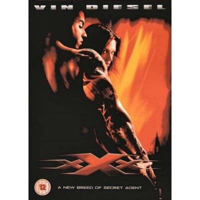 xXx DVD – Hledejceny.cz