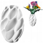 Váza 3D Forge plast 13 x 18 cm – Hledejceny.cz