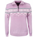 Kama Merino svetr 5007 114 - růžová – Sleviste.cz