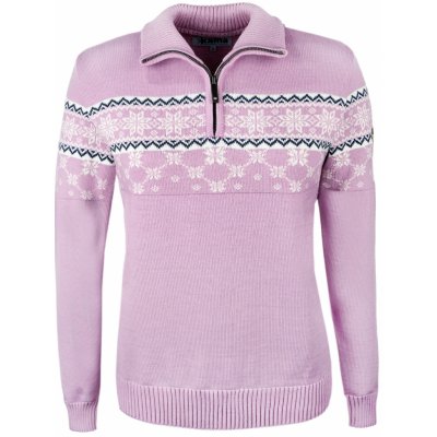 Kama Merino svetr 5007 114 - růžová – Sleviste.cz