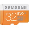 Paměťová karta Samsung EVO microSDHC 32 GB UHS-I U1 MB-MP32D/EU