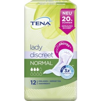 Lady Discreet Normal 12 ks