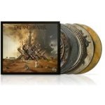 Dream Theater Quarantième: Live À Paris 3CD 2 BD – Sleviste.cz