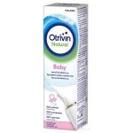Otrivin Natural Baby sprej 100 ml – Zboží Dáma