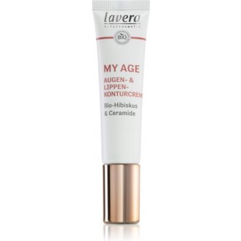 Lavera My Age Eye & Lip Contour Cream 15 ml