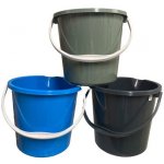 Petra Plast Plastové vědro 8 l s výlevkou do domácnosti světle modrá – Zboží Dáma