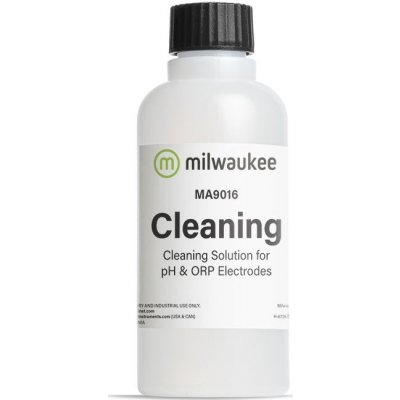 Milwaukee Cleaning Solution 230 ml, HCl – Sleviste.cz