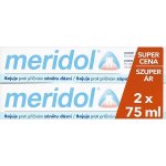 Meridol duopack 2 x 75 ml – Zboží Dáma