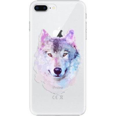 iSaprio Vlk 01 Apple iPhone 8 Plus – Zbozi.Blesk.cz