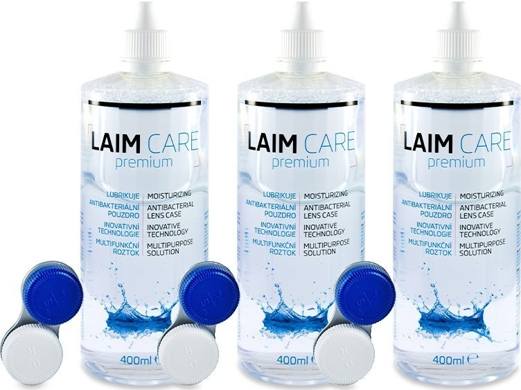 Schalcon Laim Care 3 x 400 ml