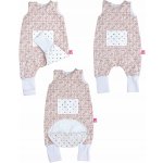 MOTHERHOOD Vak spací s nohavicemi a kapsou Pink Classics – Zboží Dáma