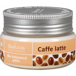 Saloos Bio kokosová péče Caffe latte 100 ml