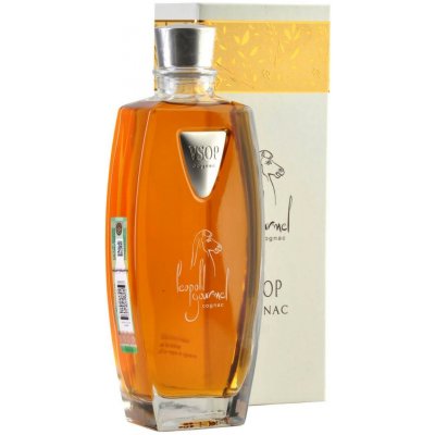 Cognac Classic Leopold Gourmel V.S.O.P. 40% 0,7 l ( dárkový box) – Hledejceny.cz