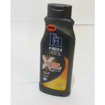 Fa Men Xtreme Relax sprchový gel 400 ml