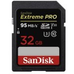 SanDisk Extreme Pro SDHC 32 GB UHS-I U3 V30 SDSDXXG-032G-GN4IN – Zboží Mobilmania