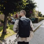 Beckmann Batoh Street FLX černá – Zboží Dáma