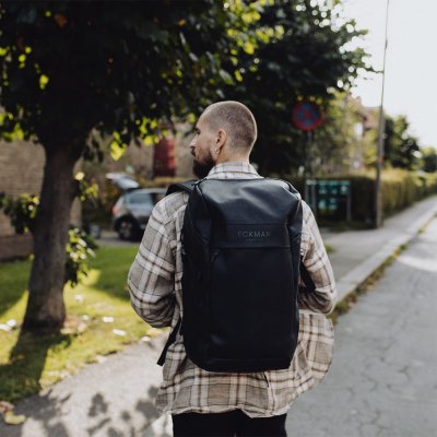 Beckmann Batoh Street FLX černá – Zboží Dáma