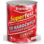 Detecha Superfest červenohnědý 5kg – Sleviste.cz