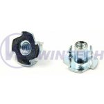 WINTECH Matice narážecí M6 x 15,5 ZB FJAPA06015BB7B – Zboží Mobilmania