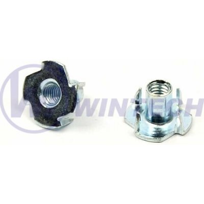 WINTECH Matice narážecí M6 x 15,5 ZB FJAPA06015BB7B – Zboží Mobilmania