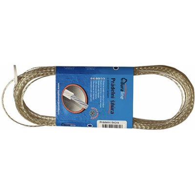 UH Šňůra na prádlo EXTRA STRONG s ocelovým lankem 20 m – Zboží Dáma